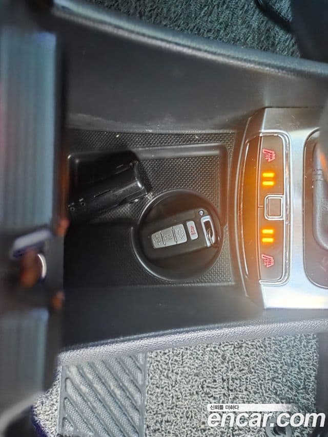 Kia All New Pride Prestige, 2013 16