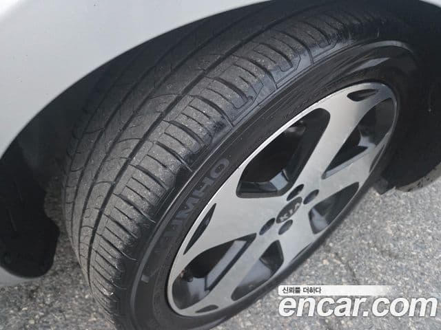 Kia All New Pride Prestige, 2013 19