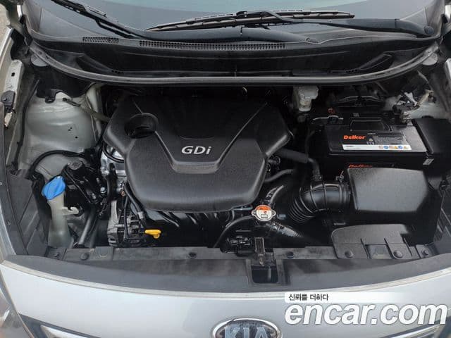 Kia All New Pride Prestige, 2013 20