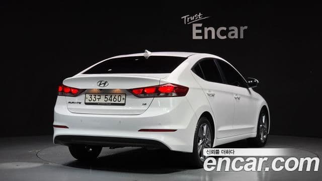 Hyundai Avante AD 1.6 GDI Value Plus, 2018 2