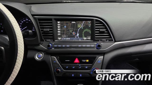 Hyundai Avante AD 1.6 GDI Value Plus, 2018 15