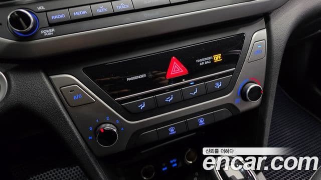 Hyundai Avante AD 1.6 GDI Value Plus, 2018 18