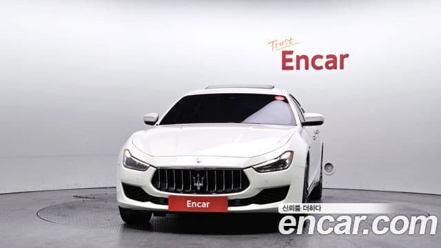 Maserati 기블리 3세대, 2019 3