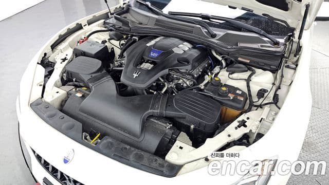 Maserati 기블리 3세대, 2019 6