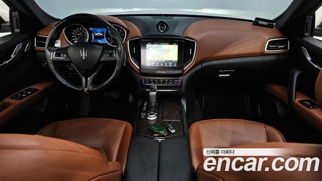 Maserati 기블리 3세대, 2019 7