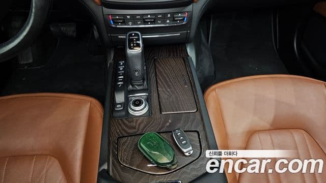 Maserati 기블리 3세대, 2019 9