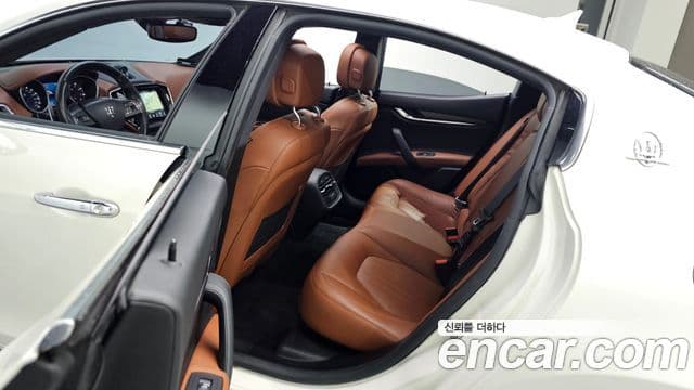 Maserati 기블리 3세대, 2019 12