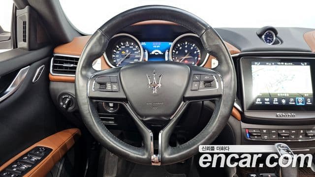 Maserati 기블리 3세대, 2019 13