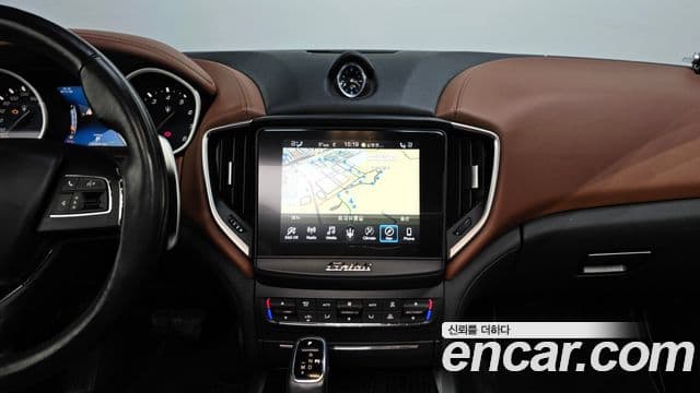 Maserati 기블리 3세대, 2019 14