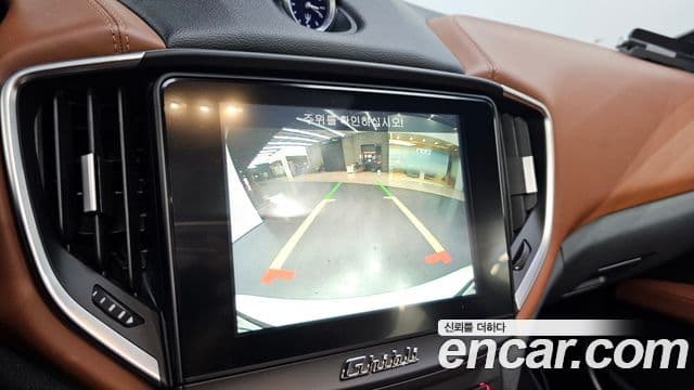 Maserati 기블리 3세대, 2019 15