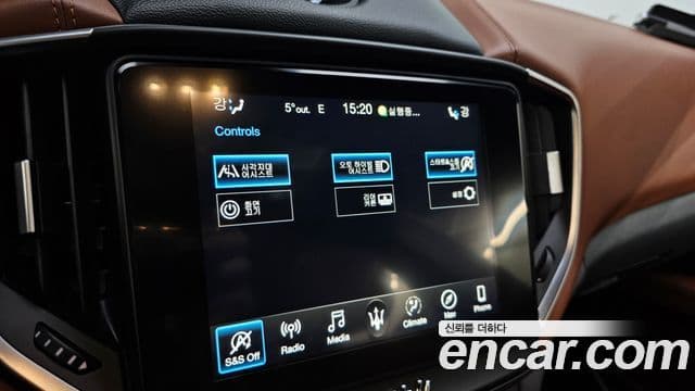 Maserati 기블리 3세대, 2019 18