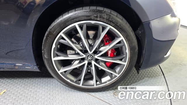 Maserati 기블리 3세대, 2022 все фото