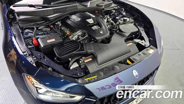 Maserati 기블리 3세대, 2022 6