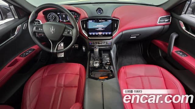 Maserati 기블리 3세대, 2022 7