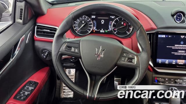 Maserati 기블리 3세대, 2022 14
