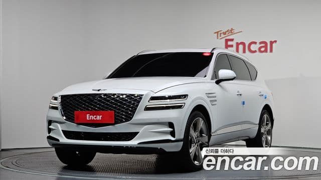 Genesis GV80, 2023 1