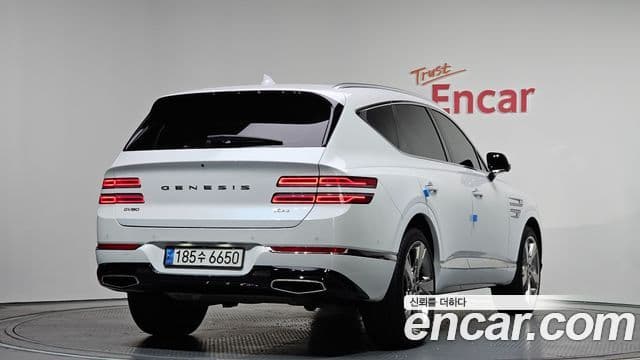 Genesis GV80, 2023 2
