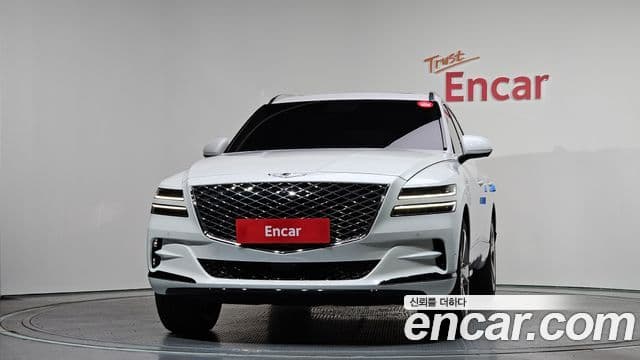 Genesis GV80, 2023 3