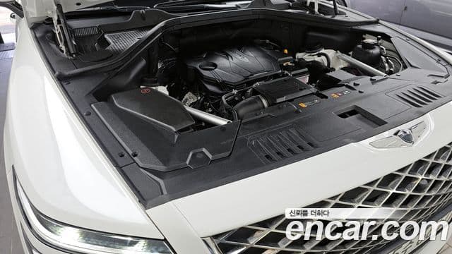 Genesis GV80, 2023 6