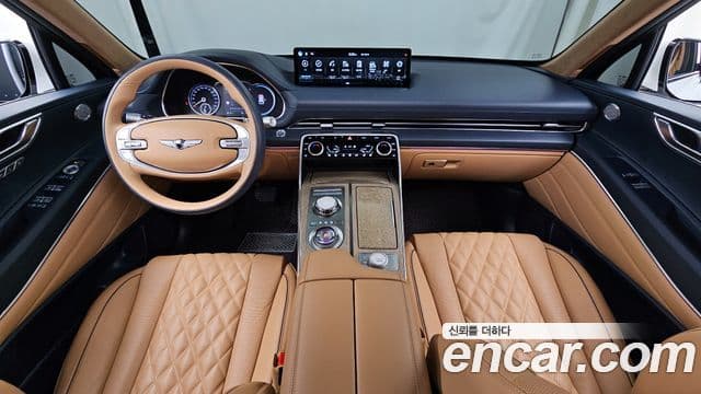 Genesis GV80, 2023 7