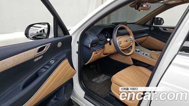 Genesis GV80, 2023 10