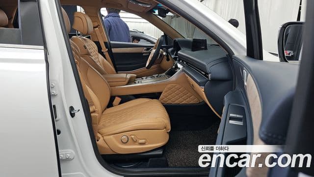 Genesis GV80, 2023 11