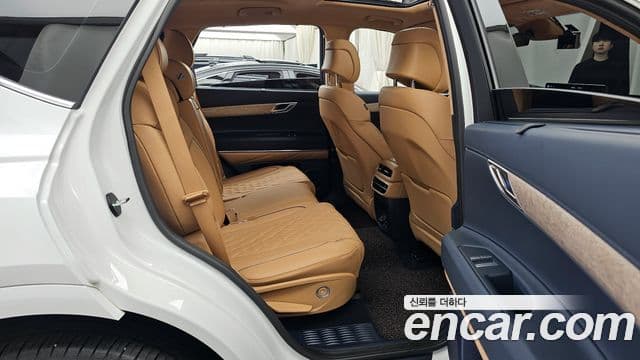 Genesis GV80, 2023 12