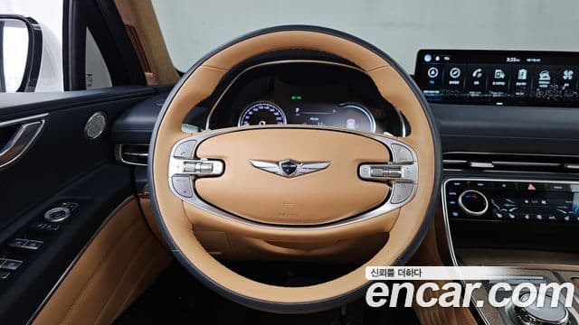 Genesis GV80, 2023 13