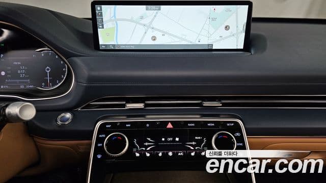 Genesis GV80, 2023 14