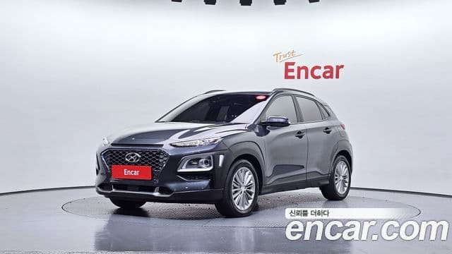 Hyundai Kona Premium, 2020 1