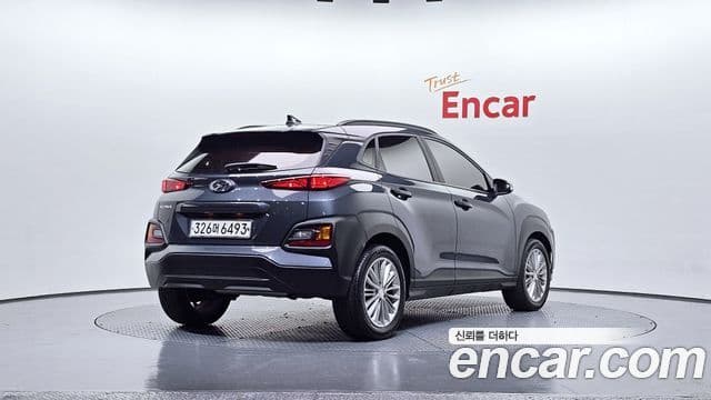 Hyundai Kona Premium, 2020 2