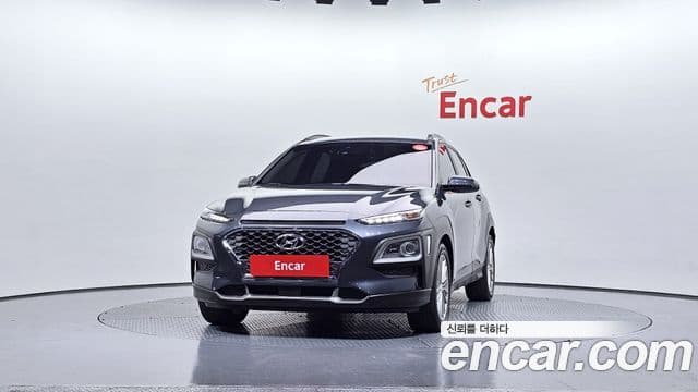 Hyundai Kona Premium, 2020 3