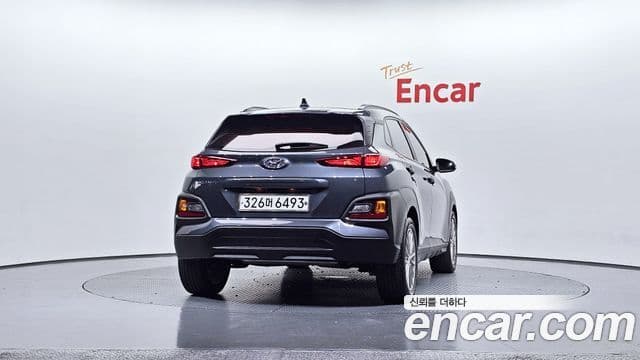 Hyundai Kona Premium, 2020 4