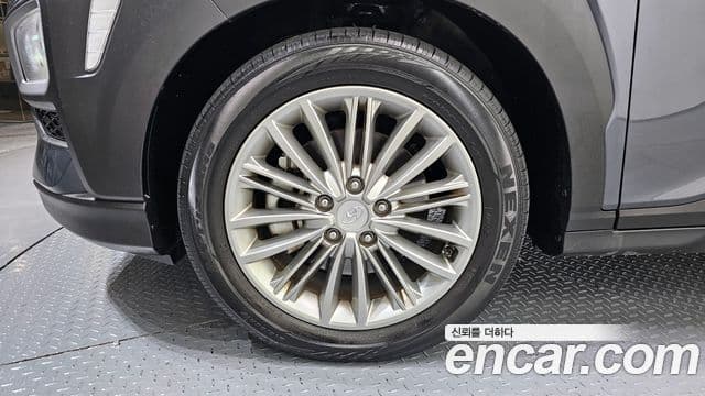 Hyundai Kona Premium, 2020 все фото