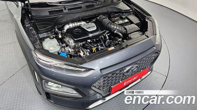 Hyundai Kona Premium, 2020 6