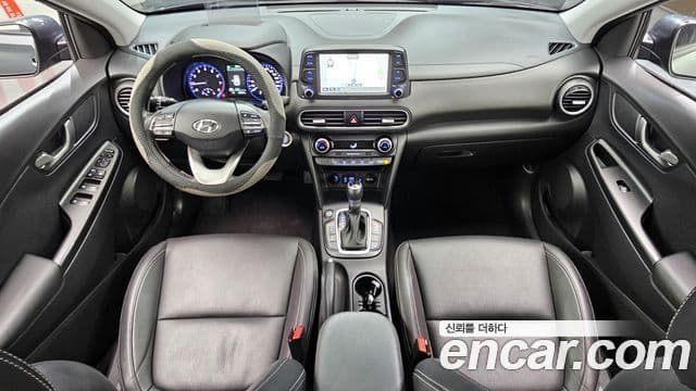 Hyundai Kona Premium, 2020 7