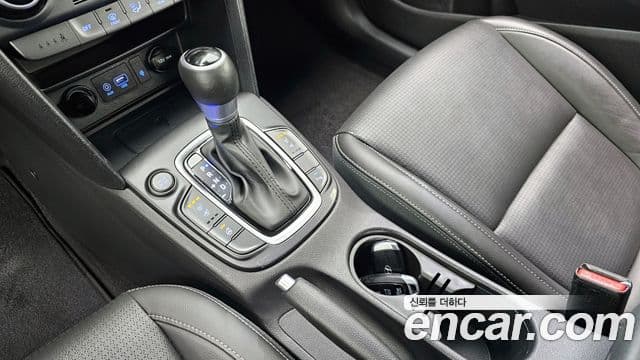 Hyundai Kona Premium, 2020 9