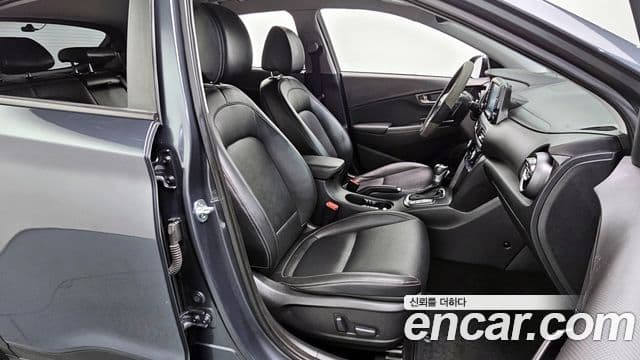 Hyundai Kona Premium, 2020 10