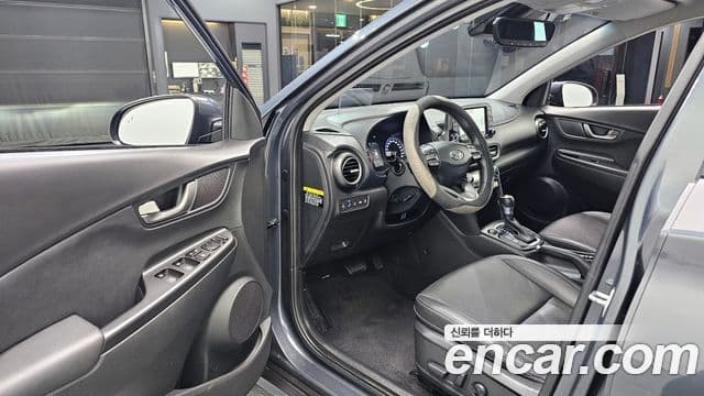 Hyundai Kona Premium, 2020 11