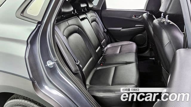 Hyundai Kona Premium, 2020 12