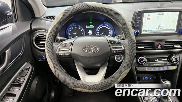 Hyundai Kona Premium, 2020 13