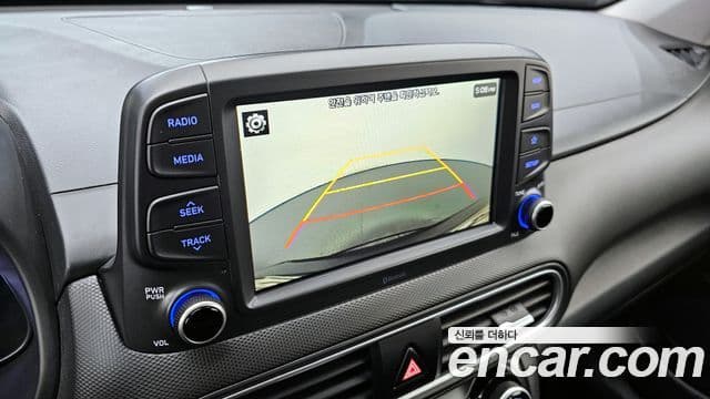 Hyundai Kona Premium, 2020 16