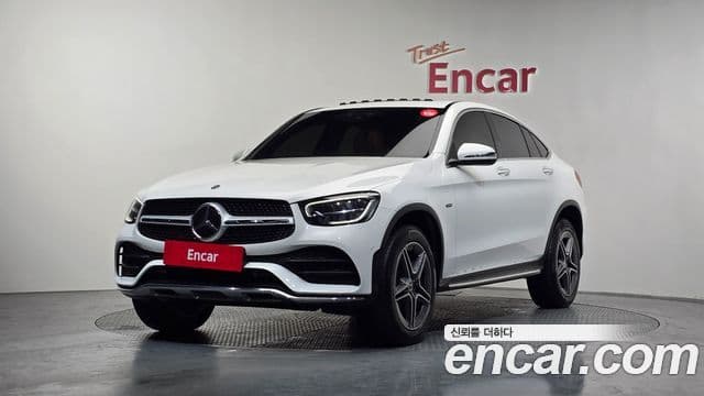 Mercedes-Benz GLC-класс X253 GLC300e 4MATIC купе, 2021 1