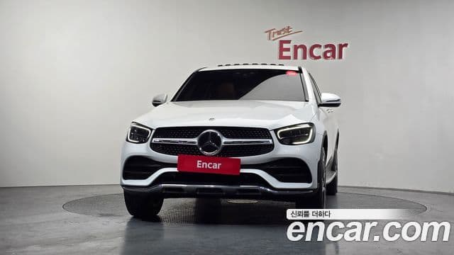Mercedes-Benz GLC-класс X253 GLC300e 4MATIC купе, 2021 3