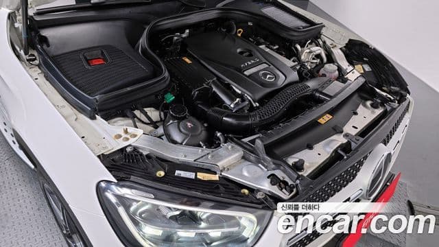 Mercedes-Benz GLC-класс X253 GLC300e 4MATIC купе, 2021 6