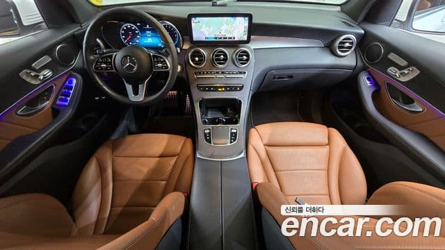 Mercedes-Benz GLC-класс X253 GLC300e 4MATIC купе, 2021 7