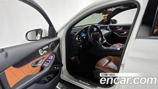 Mercedes-Benz GLC-класс X253 GLC300e 4MATIC купе, 2021 10