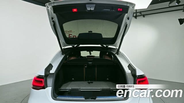 Mercedes-Benz GLC-класс X253 GLC300e 4MATIC купе, 2021 20