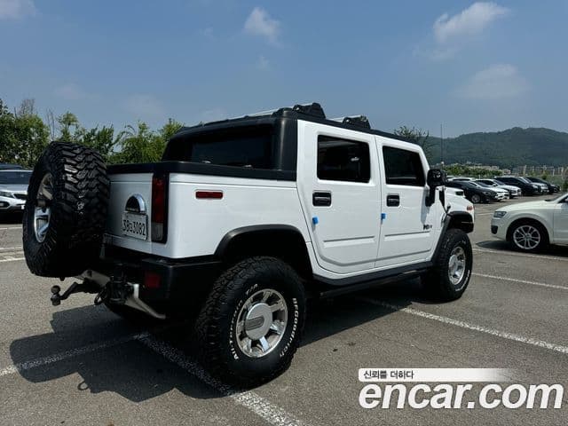 험머 H2 6.0 SUT, 2008 все фото
