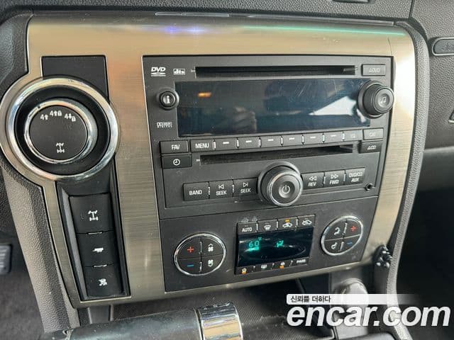 험머 H2 6.0 SUT, 2008 11